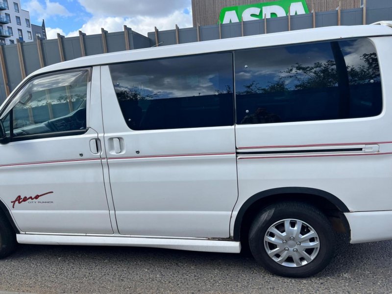 MAZDA BONGO