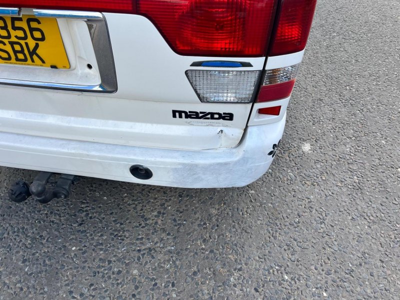 MAZDA BONGO