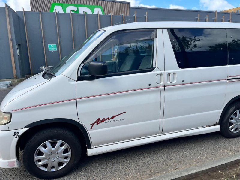 MAZDA BONGO