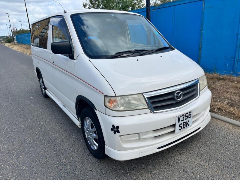 MAZDA BONGO