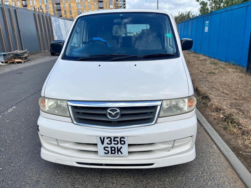 MAZDA BONGO