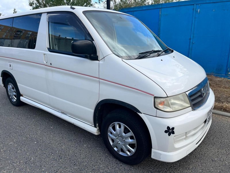 MAZDA BONGO