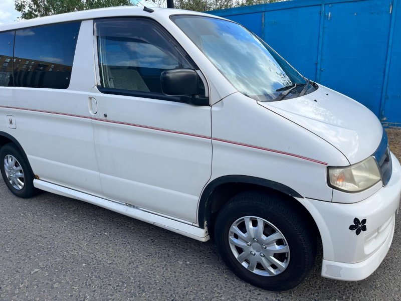 MAZDA BONGO