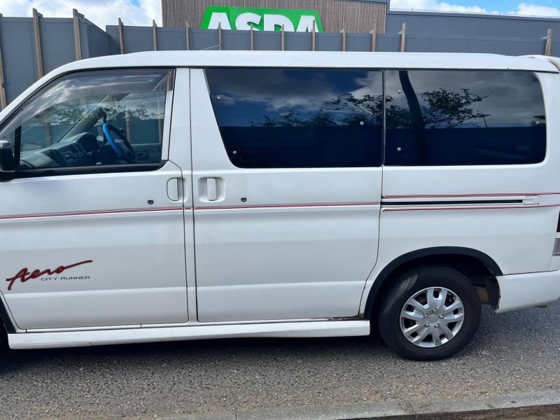 MAZDA BONGO