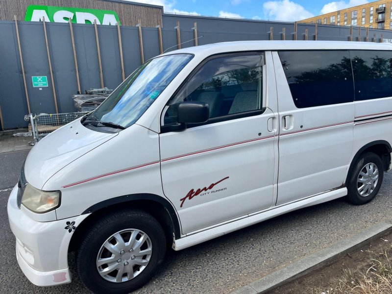 MAZDA BONGO