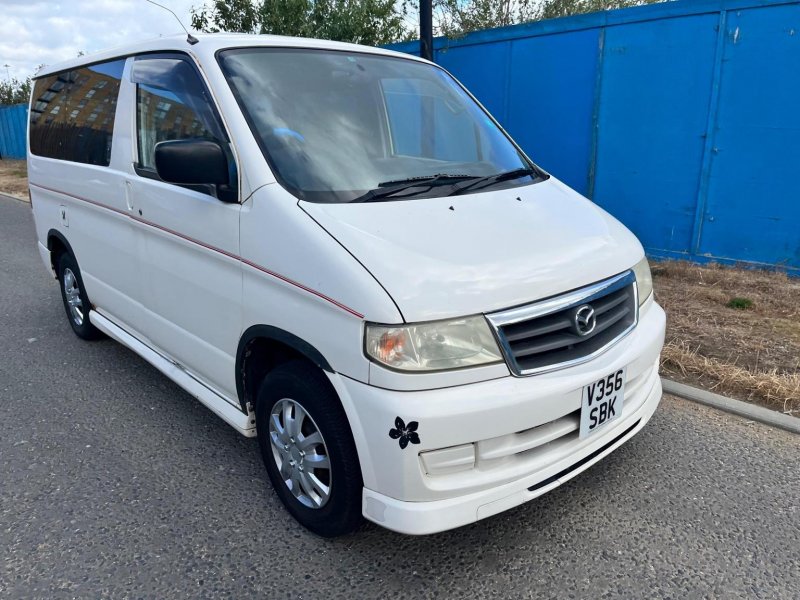 MAZDA BONGO