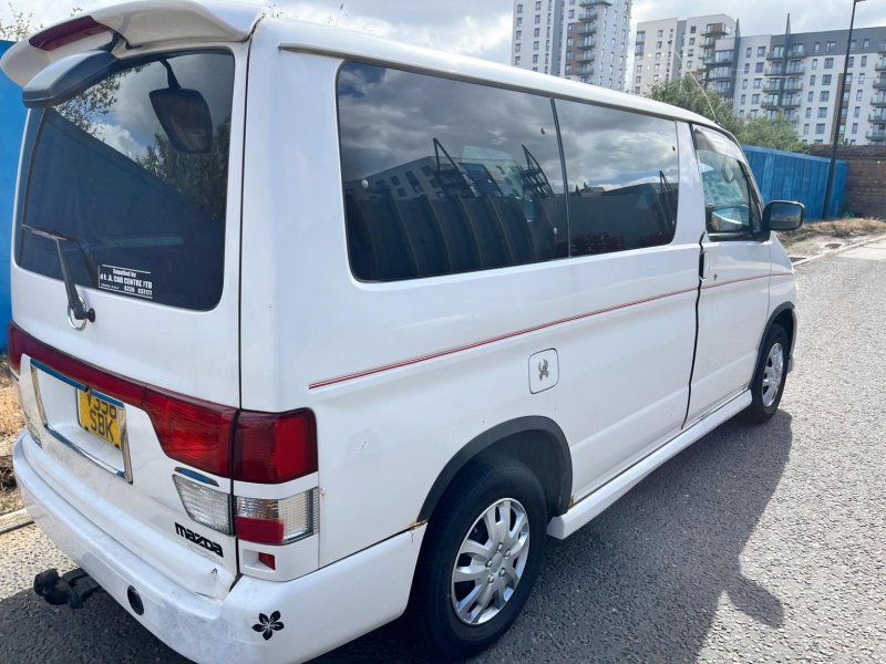 MAZDA BONGO