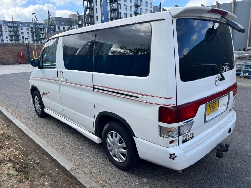 MAZDA BONGO