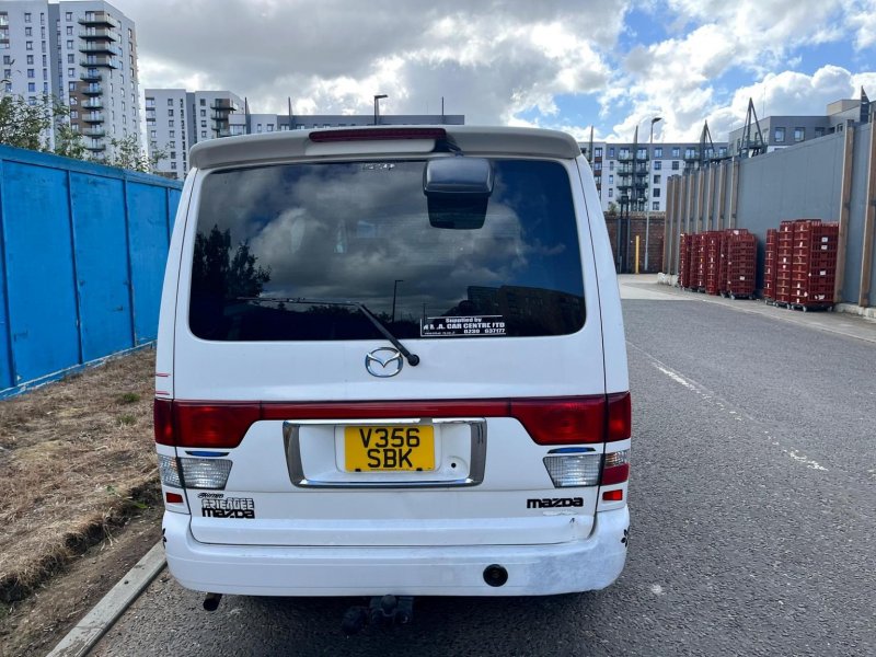 MAZDA BONGO
