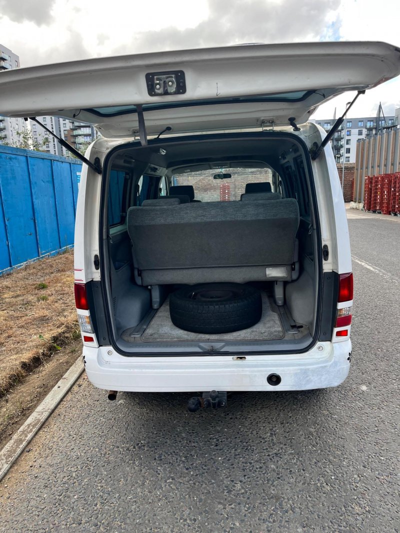 MAZDA BONGO