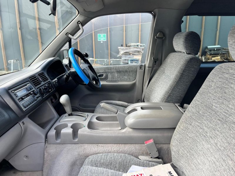 MAZDA BONGO