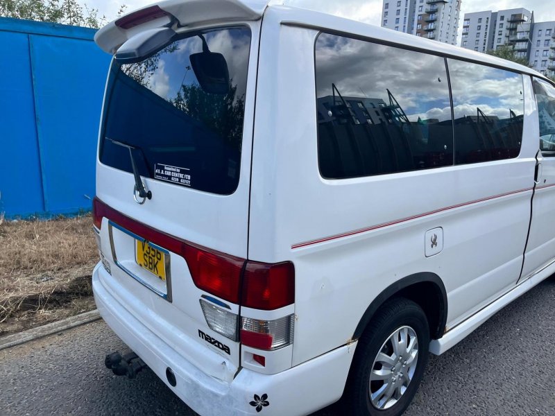 MAZDA BONGO