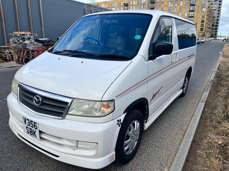 MAZDA BONGO
