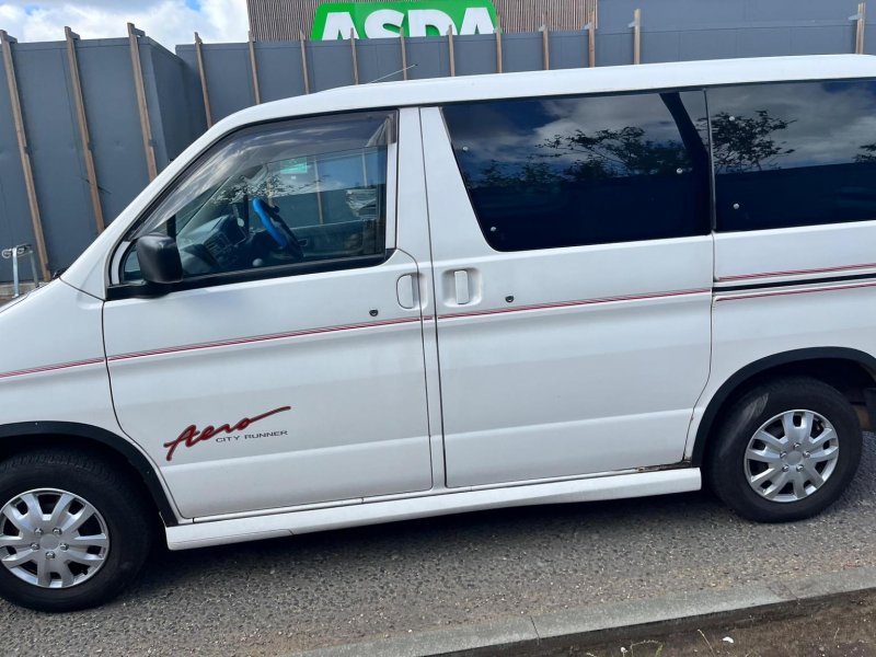 MAZDA BONGO