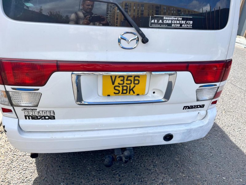 MAZDA BONGO
