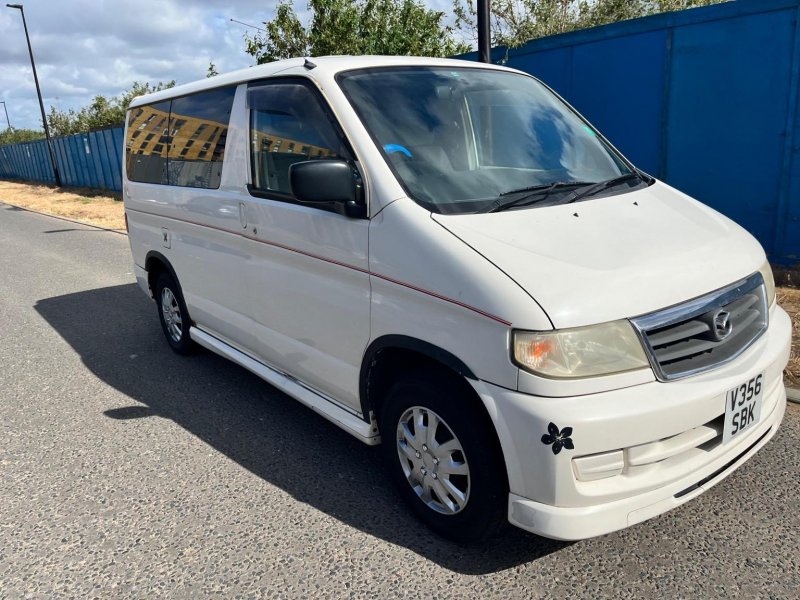 MAZDA BONGO