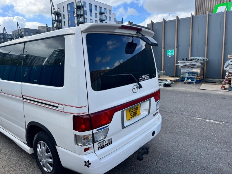 MAZDA BONGO
