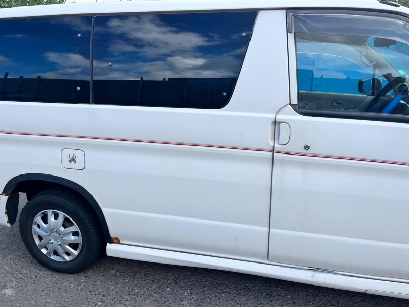 MAZDA BONGO