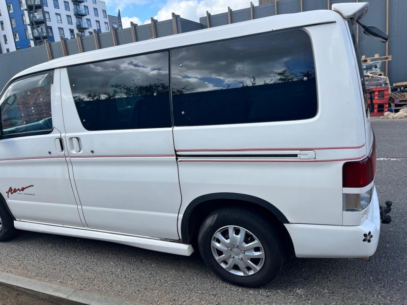 MAZDA BONGO