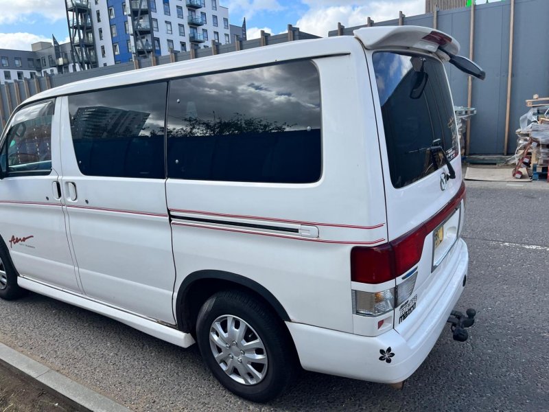 MAZDA BONGO