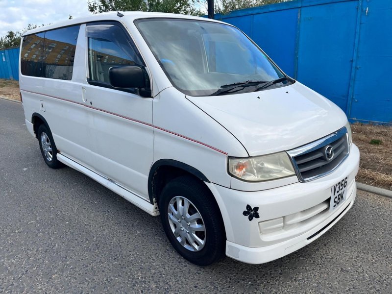 MAZDA BONGO