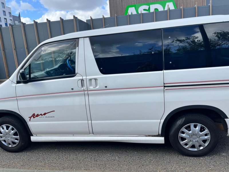 MAZDA BONGO