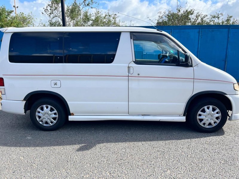 MAZDA BONGO
