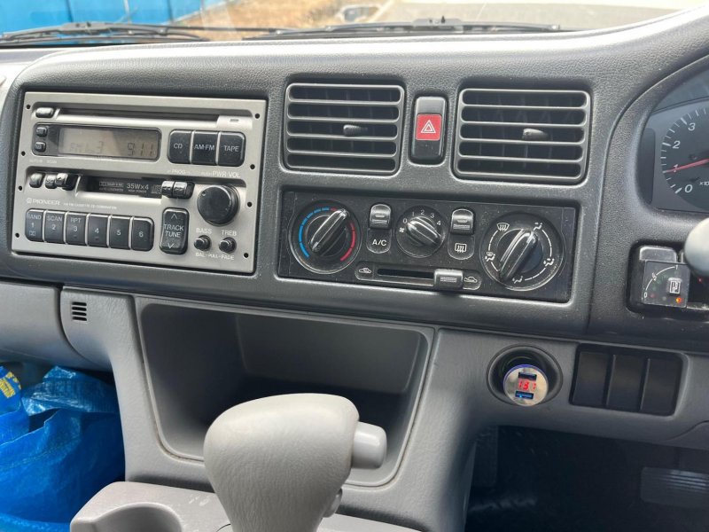 MAZDA BONGO