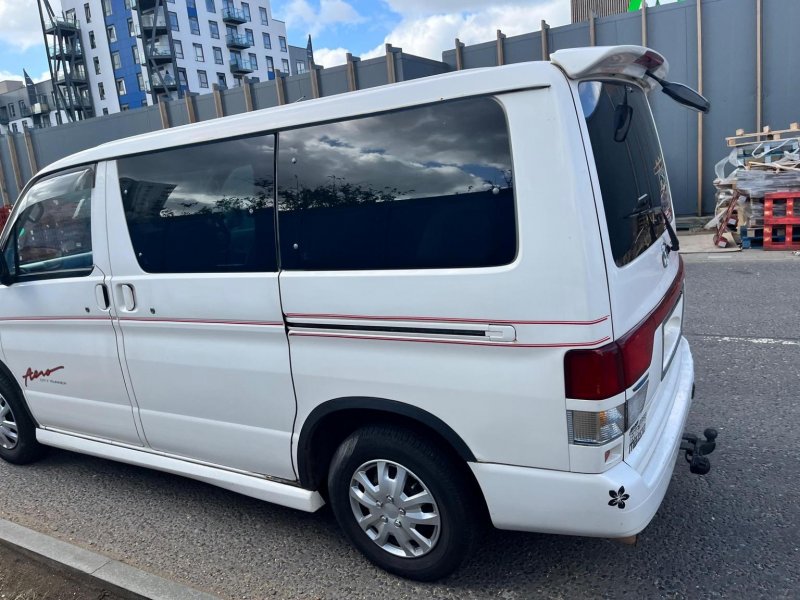 MAZDA BONGO