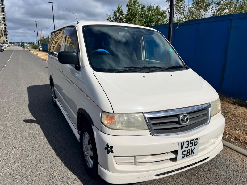 MAZDA BONGO