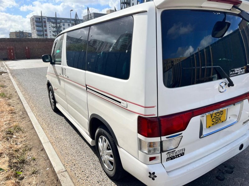 MAZDA BONGO