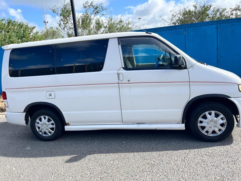 MAZDA BONGO