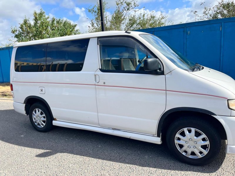 MAZDA BONGO