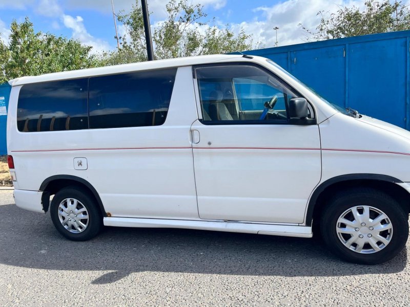 MAZDA BONGO