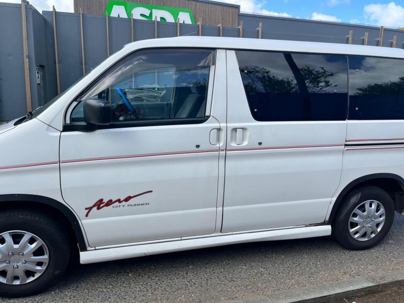 MAZDA BONGO