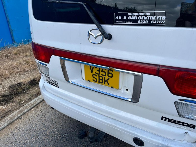 MAZDA BONGO
