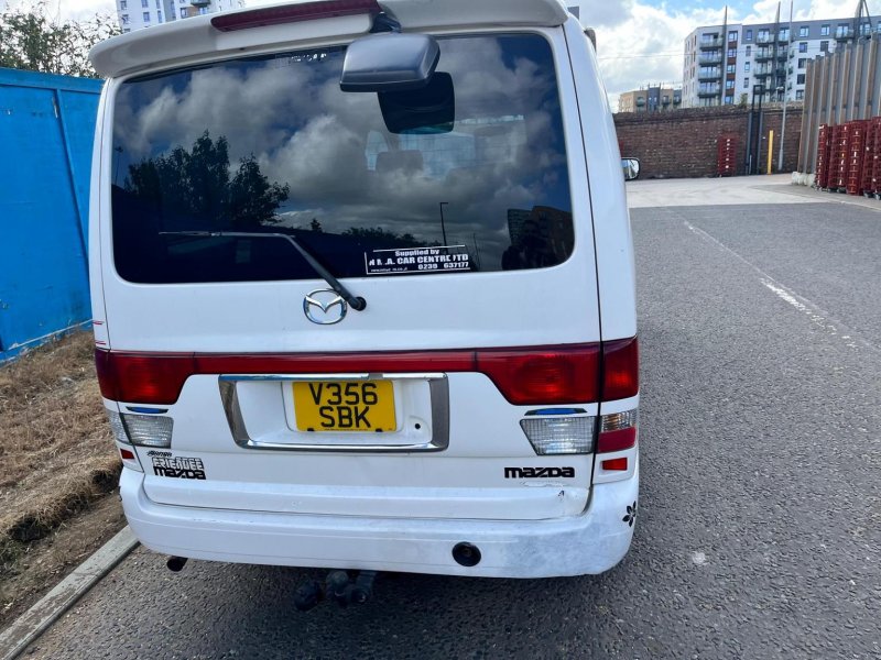 MAZDA BONGO