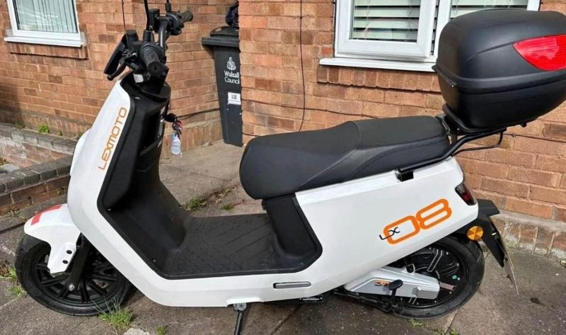 LEXMOTO 