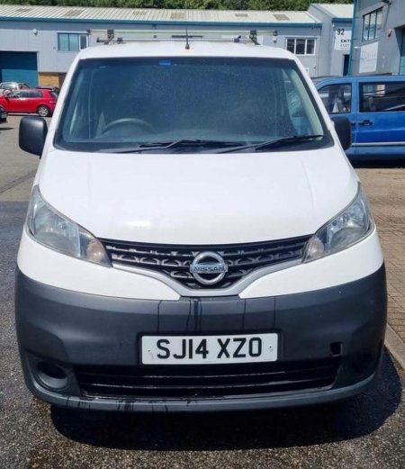NISSAN NV200 1.5 dCi Acenta SWB Euro 5 6dr